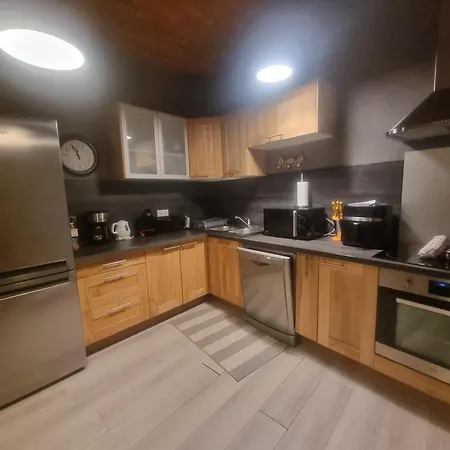 Apartament Le D'augusta Bourg-Saint-Maurice