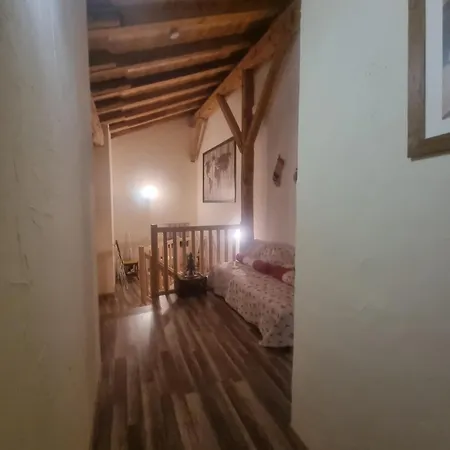 Apartment Le D'augusta Bourg-Saint-Maurice