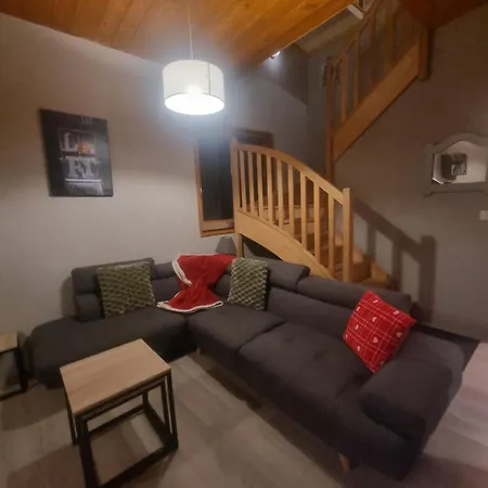 Apartment Le D'augusta Bourg-Saint-Maurice