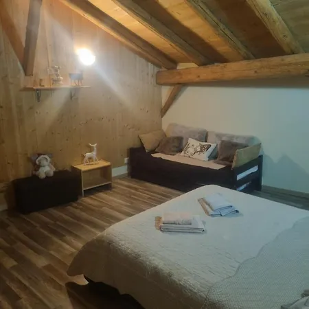 Apartment Le D'augusta