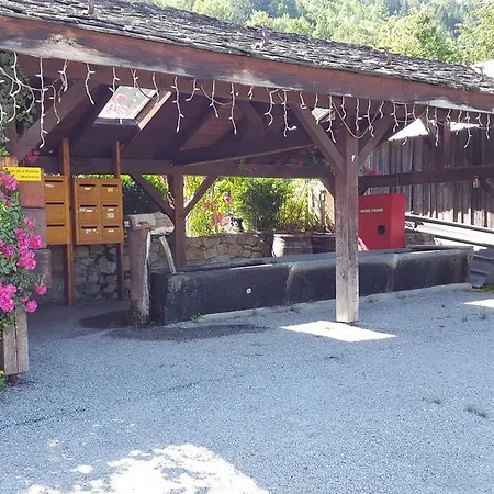 Le D'augusta Apartment Bourg-Saint-Maurice