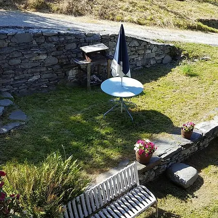 Apartment Le D'augusta Bourg-Saint-Maurice