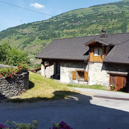 Le D'augusta * Bourg-Saint-Maurice
