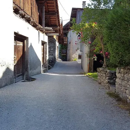 Lejlighed Le D'augusta Bourg-Saint-Maurice