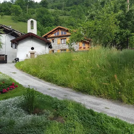 Le D'augusta Apartment Bourg-Saint-Maurice
