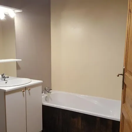 Apartment Le D'augusta Bourg-Saint-Maurice