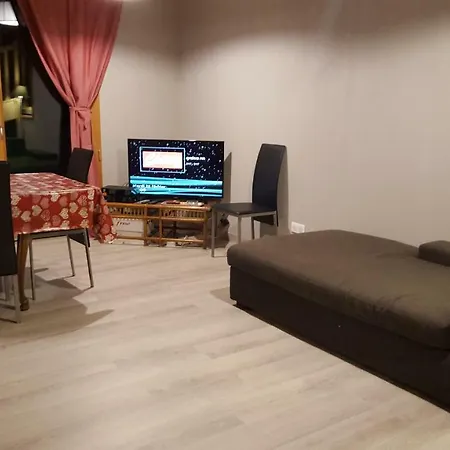 Apartment Le D'augusta Bourg-Saint-Maurice
